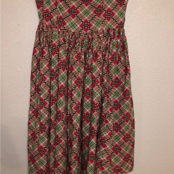 Bernie Dexter Women’s Retro Dress Estilo Beatrice Vintage Size Large - Picture 3 of 5